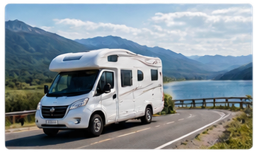 Gutachten für Wohnmobil, Wohnwagen und Caravan